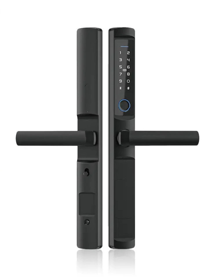 Έξυπνη κλειδαριά EY-390 για Αλουμινένιες Πόρτες - view 1