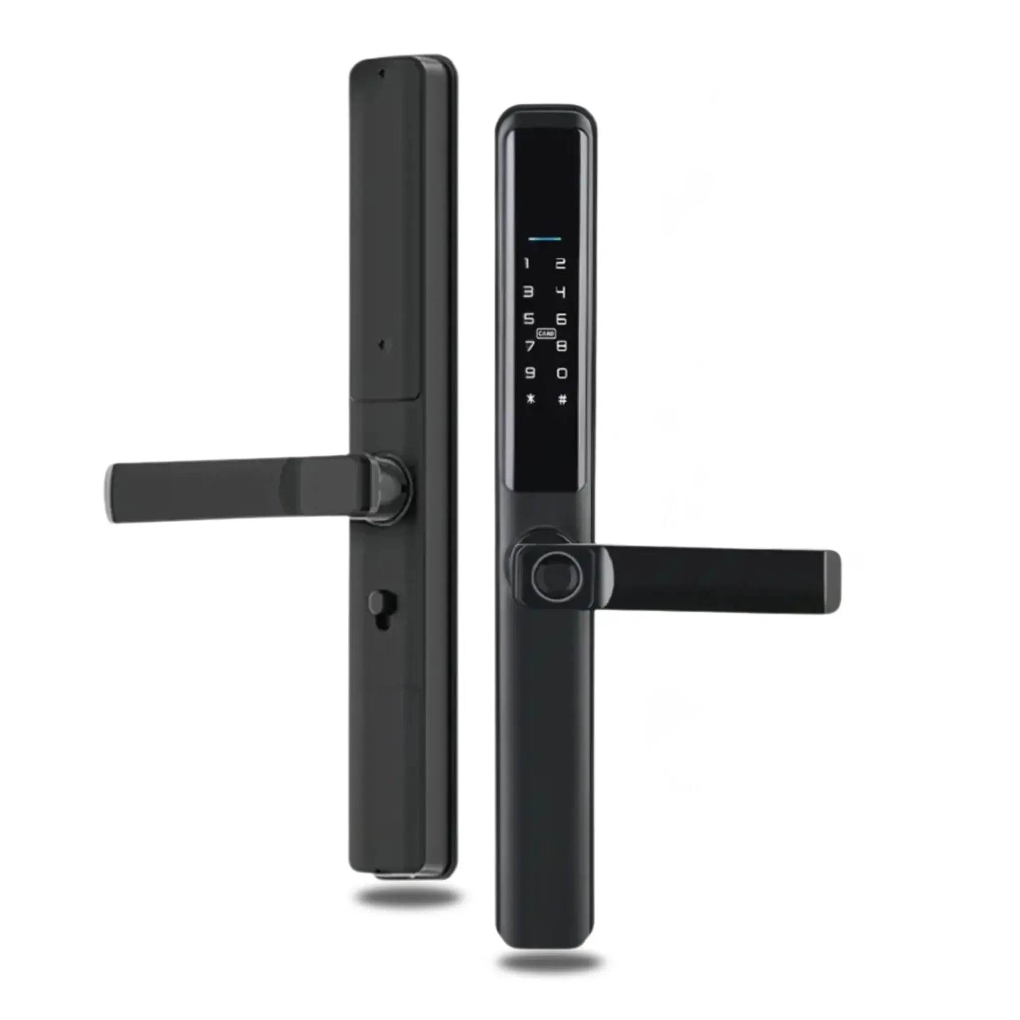 Έξυπνη κλειδαριά EY-393 για Αλουμινένιες Πόρτες - view 1