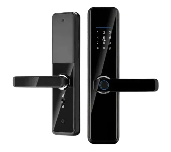 Έξυπνη κλειδαριά EY-688 με WiFi - view 1