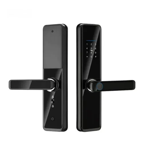 Έξυπνη κλειδαριά EY-688 με WiFi - view 2