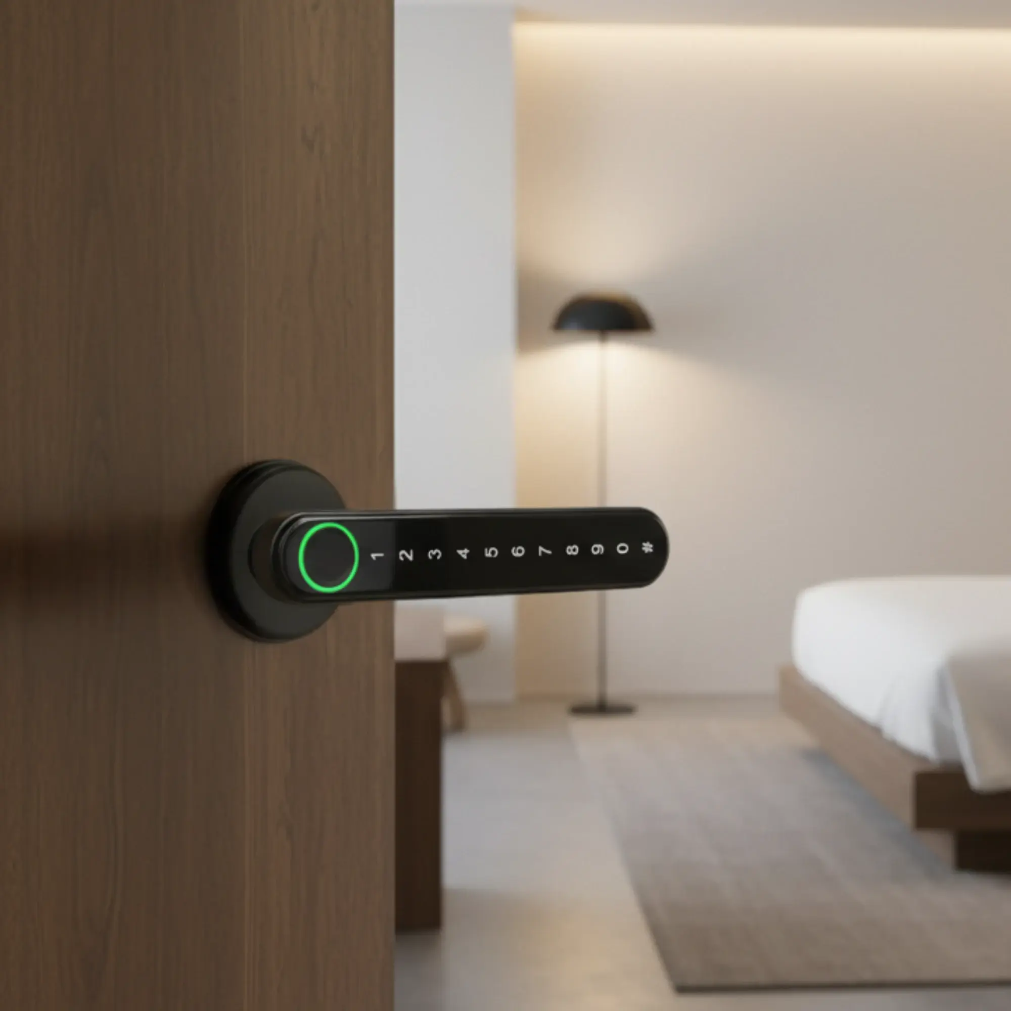 Έξυπνη Κλειδαριά Εσωτερικών Χώρων EY-S101 - view 7